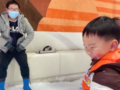 -Mr·Kuma酷么先生雪之乐园