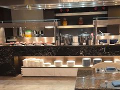 -济南凯宾斯基酒店-THE VIEW云景全日制餐厅