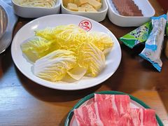 -津门老羊家·铜锅涮羊肉·烧烤(科技园店)