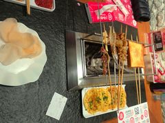 -可口香·非遗老号烧烤(南岗直营店)