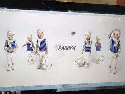 -COCOSKY 巧克力天空兒童摄影(凯德和平广场店)