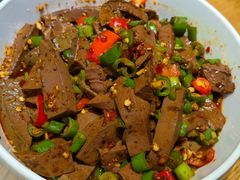 -山丹丹西北菜(金贸大厦店)