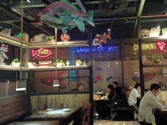 -探鱼·鲜青椒爽麻烤鱼(广州欣荣广场店)