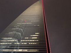 -上海环球金融中心云端足球盛典