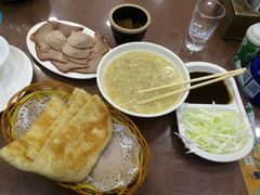 -李连贵熏肉大饼(宁山中路店)