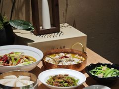 -院子餐厅·大锅菜·老杭帮(桥西直街店)