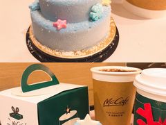 -麦当劳(中山路店)