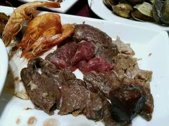 -福缘烤肉王自助(爱琴海-原比尔森店)