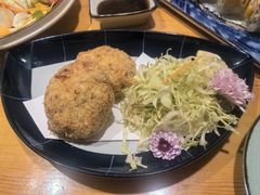 -晶吉·居酒屋·烧鸟·生鱼饭(中山区民主广场店)