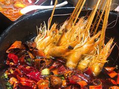 裸奔坨坨虾-成都吃客(九眼桥店)