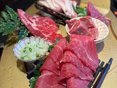 -300杯·和牛烧肉清酒专门店(廊里店)