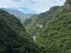 -十渡东湖港风景区