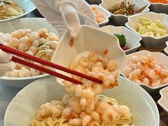 -百盛·鼎膳(中海财富中心)