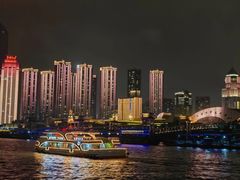 -武汉两江游览·夜游长江(汉口粤汉码头)