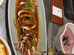-前海沿·海鲜水饺青岛菜(乐客城店)