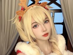 -米游妙妙屋cosplay换装自拍摄影体验馆