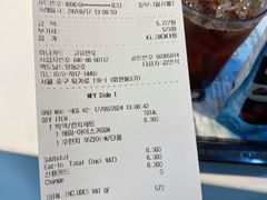 -麦当劳(明洞店)