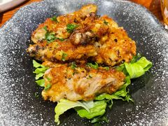 马来沙爹烤翅-澳骄 Aussie Kitchen·手工披萨·西餐(国大店)