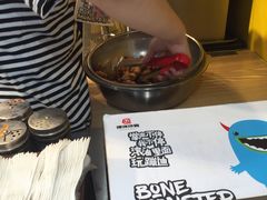 -傅强排骨(成都总店)