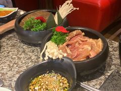 -汉拿山烤肉(东直门东方银座店)