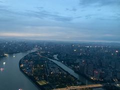 -广州塔晖粤轩中餐厅