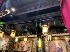 -蜀大侠火锅(建设路第五大道店)