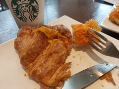 -星巴克(长沙桃子湖店)