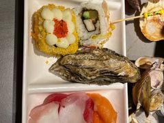 -山焱·炭火自助烤肉(周浦万达店)