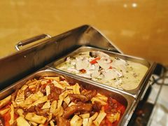 笋子烧牛筋-东方广场假日酒店-蜀咖啡餐厅