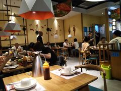 大堂-大同江朝鲜菜•长春地标美食(绿园吾悦广场店)