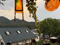 -马灯部落·西湖边的创意山景餐厅(虎跑动物园店)