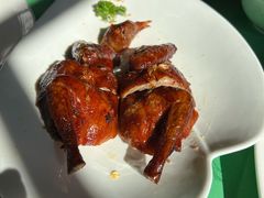 桂花烤乳鸽-誉八仙茶室酒楼(新天地店)