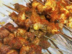 -贾青羊肉串(袁桥店)