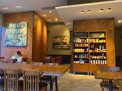 大堂-星巴克(成都龙湖三千集店)