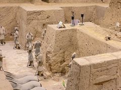 -秦始皇帝陵博物院(兵马俑)