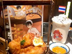 -玉川屋·深夜食堂居酒屋(柳巷店)