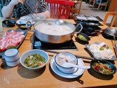 -打酱友•斑鱼海鲜粥火锅(吴桥店)