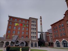 -青岛啤酒博物馆