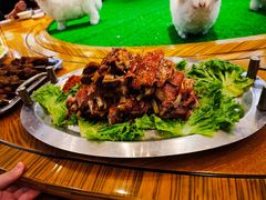 -老毛手抓·盐池滩羊非遗手抓(宁夏总店)