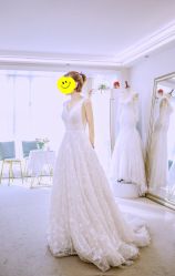 -Lisamoon礼慕纱婚纱礼服高级定制