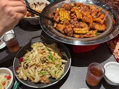 -乔一乔怪味干锅(武侯欢肆店)