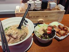 -豚一拉麺(花城汇南区店)