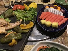 -山港凯悦酒店·BEBA海滩烧烤餐厅酒吧