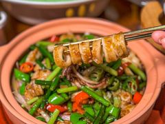 -甜阿姨·天台花园私房菜(万松园店)