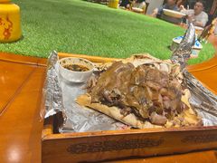-蒙古大营(朝阳公园店)