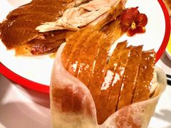 -真地道京味府·鲜橙烤鸭·北京菜(朝外大街东大桥店)