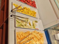 -言玖鲜火锅串串披萨自助(益田假日店)