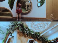-藦茜花园宠物主题亲子互动体验馆(国顺东路店)
