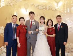 点击看大图 -花嫁丽舍婚礼殿堂(世博江景店)