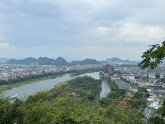 -叠彩山景区